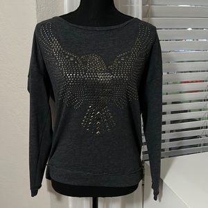 Rock & Republic sweatshirt, size Small